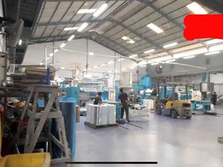 Jual pabrik daerah Dadap jakarta