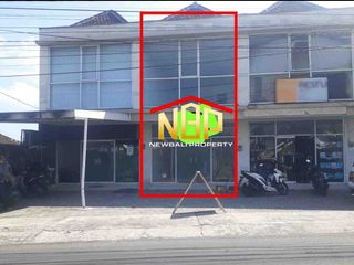 RUKO MURAH DI AREA KEROBOKAN JALAN GUNUNG SALAK