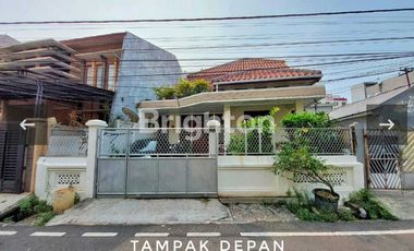 Rumah Siap Huni 2 Lantai Bebas Banjir Kramat - Senen