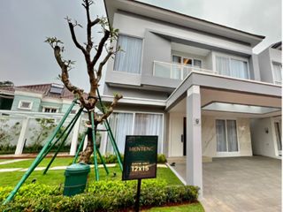 Rumah Mewah New Menteng Village selangkah ke Mall SMS