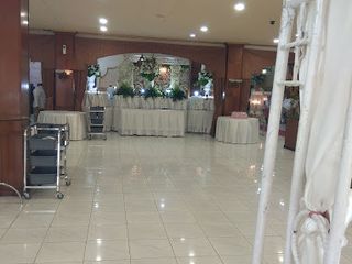 Dijual Tanah&Bangunan Restoran Raden Bahari Lokasi Pinggir Jalan Raya