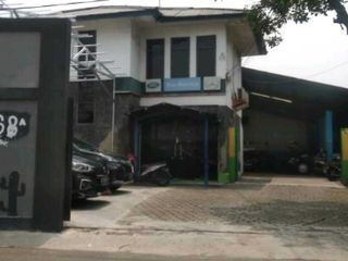 Dijual Bengkel/Gudang di Gandaria, Kebayoran Baru