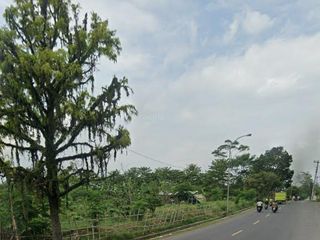 Tanah luas di Soreang Cipatik