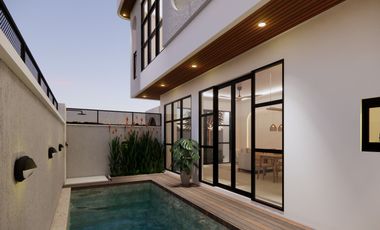 Brand New Luxury Vila Brawa Canggu