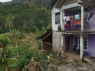 DIJUAL TANAH + BANGUNAN 1.349M2, WINDUSARI, GENITO, MAGELANG