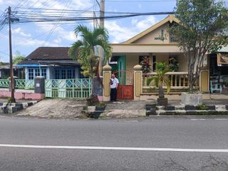 Aset BTN Solo. Rumah Tinggal di tengah kota Boyolali, Jl. Pemuda, Siswodipuran - Boyolali