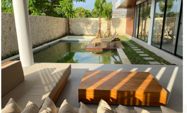 Brand new luxury villa di munggu
