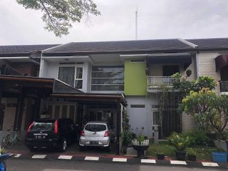 Jual Rumah furnished cluster exclusive di antapani bandung