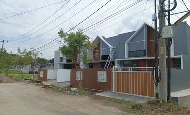 Rumah komersil under 400jt
