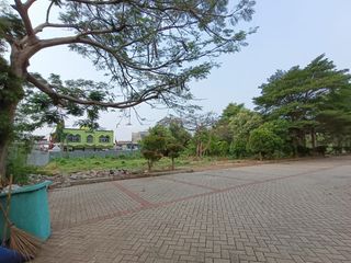 kavling Sunter lokasi bagus cocok u/resto, sportclub ,showroom