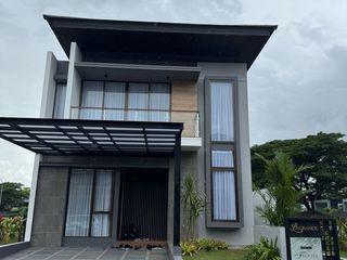 FELICITA LAGRANDE RUMAH MEWAH DI LOKASI HERTASNING