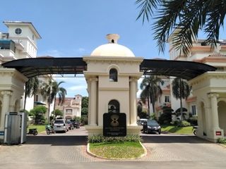 Disewakan rumah pluit samudera cluster exclusive 4KT