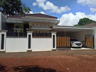 rumah mewah kawasan kp3b, rumah sakit, polda dan kampus