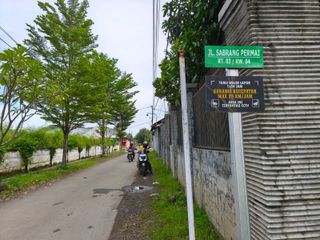 Tanah Kavling diArea Stadion Bima Cirebon