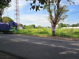 S. Pandaan Pasuruan. jalan stadion Plumbon. lahan industri