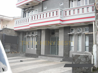 Jual Cepat, Gedung 4,5 Lantai di Cicaheum Bandung (AH Nasution)