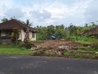TANAH BONUS RUMAH 8.95 ARE VIEW PEGUNUNGAN DI BERANGBANG JEMBRANA