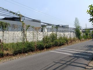Tanah kavling siap bangung, harga murah, di Jagakarsa.