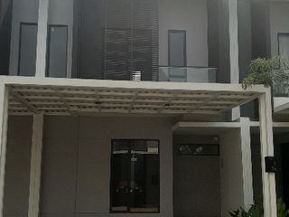 Rumah Baru cluster Hyra at Melia Graha Raya Bintaro