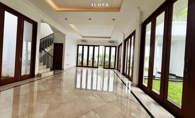 Dijual Cepat Rumah Mewah Area Pondok Indah Premium
