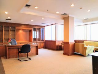Kantor Disewakan Siap Pakai di Jakarta Utara