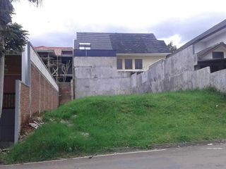 jual tanah kavling sayap setiabudi pondok hijau bandung