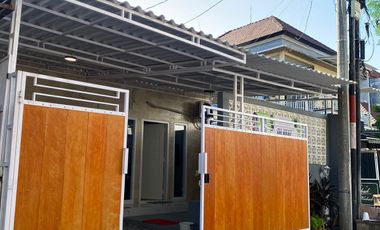 Dijual Rumah Modern Minimalist Lokasi Jimbaran