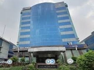 Sewa ruang kantor di Graha Kencana area Jakarta Barat