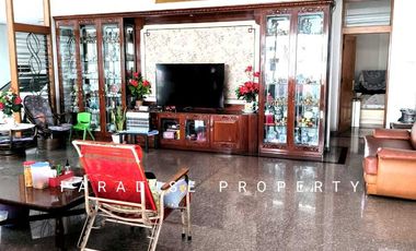 Rumah di area dekat Idjen Boulevard Malang