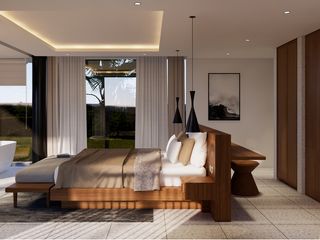 Dijual Green Balangan Villa -4Kamar dengan View Ocean