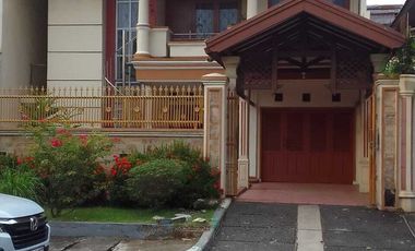 Di Jual Cepat Rumah Banjar Wijaya Siap Huni