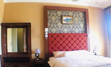 dijual rumah mewah view menawan resort dago pakar bandung utara