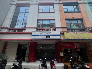 sewa ruang kantor ukuran kecil 2 - 4 orang daerah elite bisnis jak sel