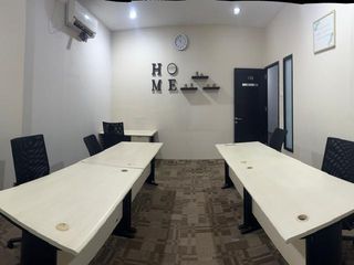 Promo Sewa Ruang Kantor 8 Meja Bintaro Jakarta Selatan