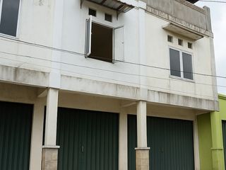 Ruko 2 Lantai Strategis Sian Untuk Usaha