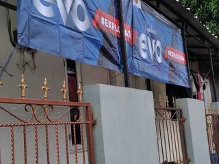 Disewakan Rumah Petak Nyaman ada Cucian piring Bekasi
