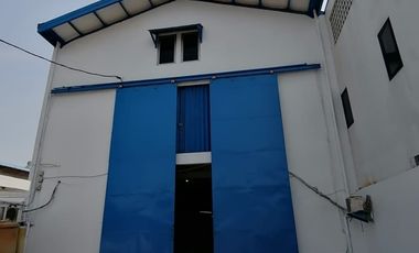 JUAL GUDANG BARU KOSAMBI PERMAI SIAP PAKAI