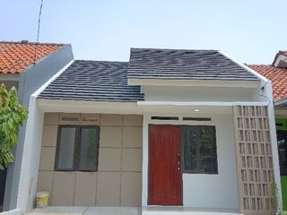 CUKUP BAYAR 1 JT FREE BIAYA DAPAT RUMAH DEKAT STASIUN CITAYAM