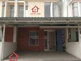 DIJUAL CEPAT RUMAH 2 LANTAI – CLUSTER ECO RESIDENCE