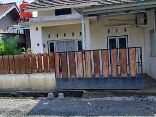 Rumah 2 KT dekat Unsoed view Gunung Slamet Banteran Purwokerto Utara
