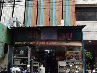 Ruko SHM di Pasar Mayestik Kebayoran Baru Lokasi Strategis