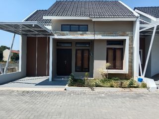 rumah di brebes jkn taman siswa