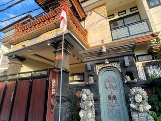 BUC rumah 2 Lantai Modern Minimalis di Kebo Iwa Denpasar Bali