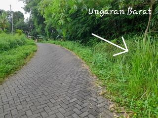 TANAH UNTUK RUMAH ATAU USAHA APA SAJA, UNGARAN, KAB. SEMARANG