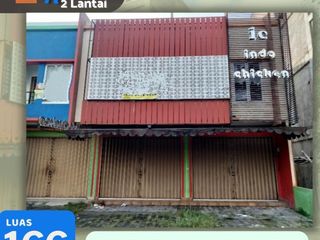Ruko Jogja 2 Lantai Jl. Wijaya Mulya Umbulharjo Lt 166 m2 Kuliner