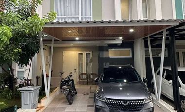 Dijual Cepat Rumah AGNESI SYmphonia GS