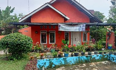 Rumah Siap Huni, Pinggir Jalan Kabupaten, Lt 241, Wanayasa, Purwakarta.
