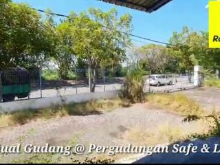 Dijual Cepat Pergudangan Safe & Lock, lingkar timur , sidaorjo