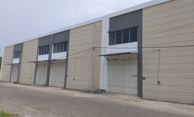 Dijual Gudang modern dg Izin Industri di Driyorejo,Gresik