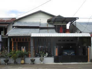 ASET BTN PONTIANAK. RUMAH CANTIK,STRATEGIS,ASABRI SUNGAIRAYA,PONTIANAK